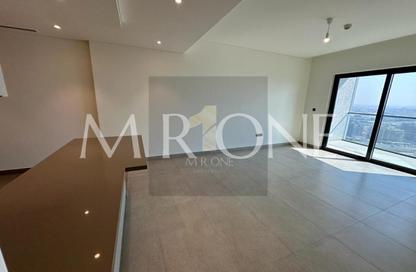 Apartment - 1 - 2 for sale in Waves Grande - Sobha Hartland - Mohammed Bin Rashid City - Dubai