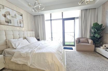 Apartment - Studio - 1 Bathroom for rent in Aykon City Tower C - Aykon City - Business Bay - Dubai