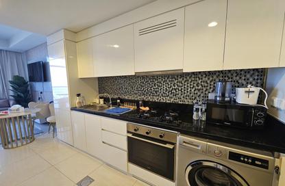 Apartment - Studio - 1 Bathroom for rent in Aykon City Tower C - Aykon City - Business Bay - Dubai
