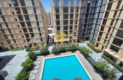Apartment - 1 Bedroom - 2 Bathrooms for rent in Souks Residential - Al Mamsha - Muwaileh - Sharjah Apartment - 1 Bedroom - 2 Bathrooms for rent in Souks Residential - Al Mamsha - Muwaileh - Sharjah