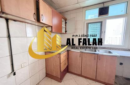 شقة - 2 غرف نوم - 2 حمامات للايجار في كورنيش الخان - الخان - الشارقة