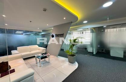 Office Space - Studio - 1 Bathroom for sale in Mazaya Business Avenue BB1 - Mazaya Business Avenue - Jumeirah Lake Towers - Dubai Office Space - Studio - 1 Bathroom for sale in Mazaya Business Avenue BB1 - Mazaya Business Avenue - Jumeirah Lake Towers - Dubai