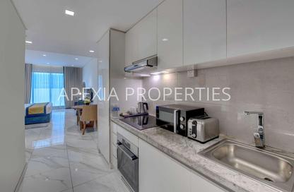Hotel  and  Hotel Apartment - Studio - 1 Bathroom for rent in Suha Mina Rashid Hotel Apartments - Al Mankhool - Bur Dubai - Dubai