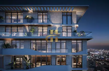 Apartment - 2 Bedrooms - 3 Bathrooms for sale in Helvetia Residences - District 14 - Jumeirah Village Circle - Dubai