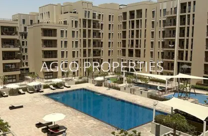 Apartment - 3 Bedrooms - 3 Bathrooms for sale in Zahra Breeze Apartments 3B - Zahra Breeze Apartments 3 - Zahra Breeze Apartments - Town Square - Dubai