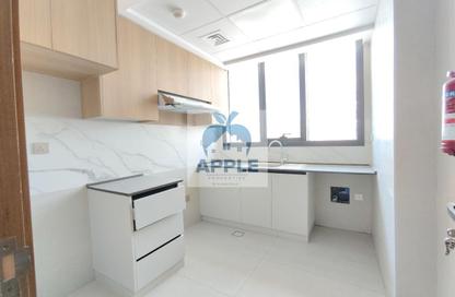 Apartment - 1 Bedroom - 1 Bathroom for rent in Sarab 2 - Aljada - Sharjah