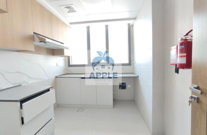 Apartment - 1 Bedroom - 1 Bathroom for rent in Sarab 2 - Aljada - Sharjah