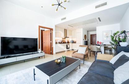 Apartment - 1 Bedroom - 2 Bathrooms for sale in Marina Gate 2 - Marina Gate - Dubai Marina - Dubai