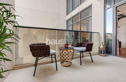 Apartment - 1 Bedroom - 2 Bathrooms for rent in Oia Residence - Motor City - Dubai