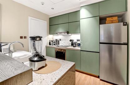 Apartment - 1 Bedroom - 2 Bathrooms for rent in Oia Residence - Motor City - Dubai