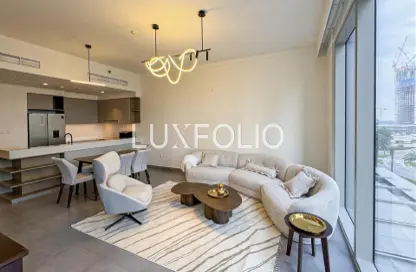 شقة - 3 غرف نوم - 4 حمامات للايجار في برج كريك جيت 1 - بوابة الخور - مرسى خور دبي - دبي