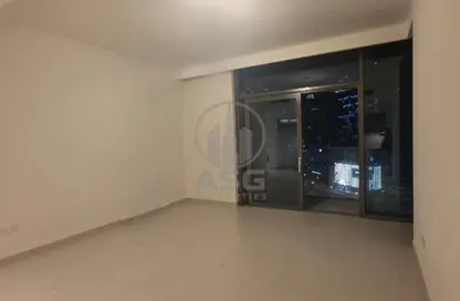 شقة - 2 غرف نوم - 2 حمامات للايجار في برج التاج - وسط مدينة دبي - دبي