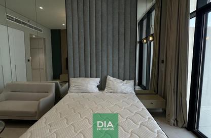 Apartment - Studio - 1 Bathroom for sale in Westwood By IMTIAZ - Al Furjan - Dubai