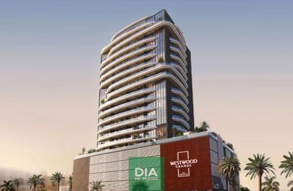 Apartment - Studio - 1 Bathroom for sale in Westwood By IMTIAZ - Al Furjan - Dubai
