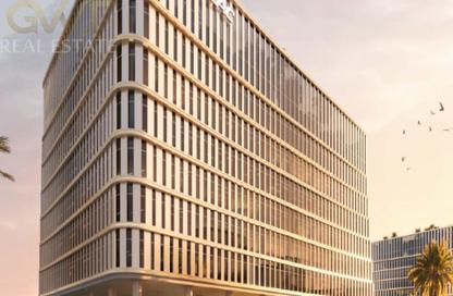Apartment - 1 Bedroom - 2 Bathrooms for sale in Valencia - Lagoon Views - Damac Lagoons - Dubai