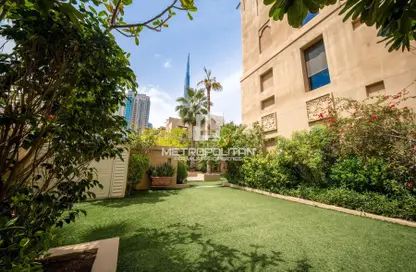 Apartment - 3 Bedrooms - 4 Bathrooms for sale in Reehan 8 - Reehan - Old Town - Downtown Dubai - Dubai