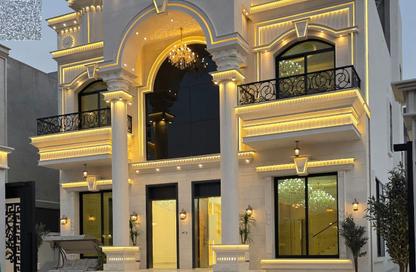 Villa - 5 - 7 for sale in Al Mowaihat 2 - Al Mowaihat - Ajman Villa - 5 - 7 for sale in Al Mowaihat 2 - Al Mowaihat - Ajman