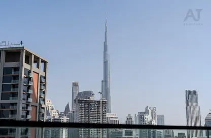 Apartment - 1 Bedroom - 2 Bathrooms for sale in Peninsula Five - Peninsula - Business Bay - Dubai