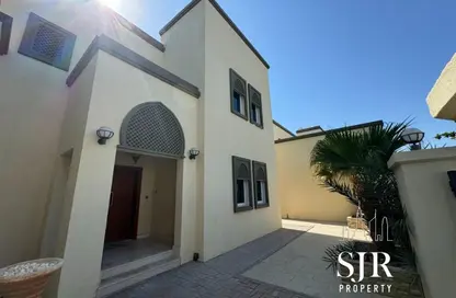 فيلا - 4 غرف نوم - 4 حمامات للايجار في جميرا بارك هومز - جميرا بارك - دبي