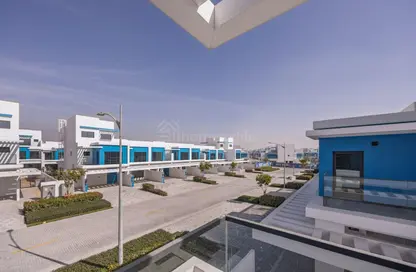 Townhouse - 4 Bedrooms - 3 Bathrooms for sale in Santorini - Damac Lagoons - Dubai