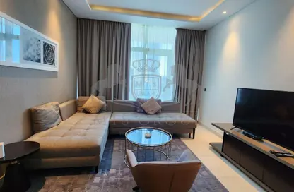 Apartment - 2 Bedrooms - 2 Bathrooms for rent in Damac Maison Prive A - Damac Maison Prive - Business Bay - Dubai