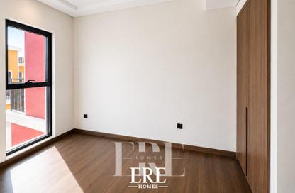 Townhouse - 3 - 3 for rent in Portofino - Damac Lagoons - Dubai