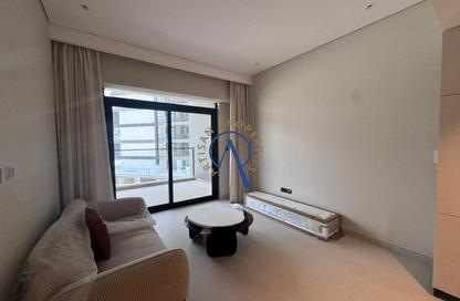 Apartment - 1 - 2 for sale in Marquis Elegance - Arjan - Dubai
