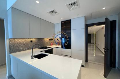 Apartment - 1 - 2 for sale in Marquis Elegance - Arjan - Dubai