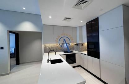 Apartment - 1 - 2 for sale in Marquis Elegance - Arjan - Dubai