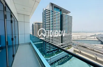 Apartment - 1 Bedroom - 1 Bathroom for rent in The Bay - Business Bay - Dubai