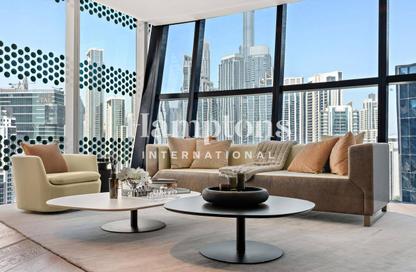 Apartment - 2 Bedrooms - 3 Bathrooms for sale in The Opus - Business Bay - Dubai
