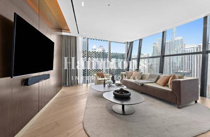 Apartment - 2 Bedrooms - 3 Bathrooms for sale in The Opus - Business Bay - Dubai