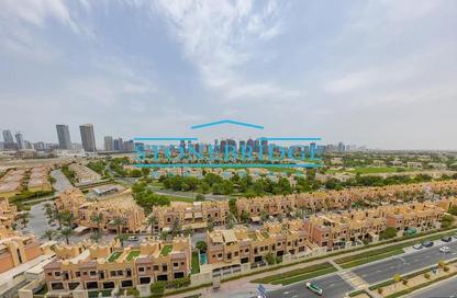 Apartment - Studio - 1 Bathroom for rent in Elite Sports Residence 10-2 - Elite Sports Residence 10 - Elite Sports Residence - Dubai Sports City - Dubai
