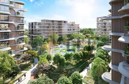 Apartment - 1 - 2 for sale in The Beach House - Fahid Island - Abu Dhabi