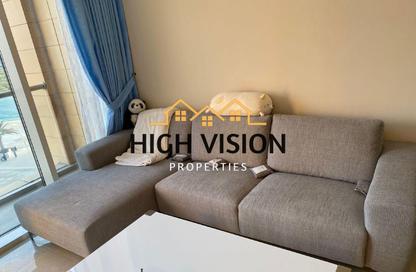Apartment - 1 Bedroom - 2 Bathrooms for rent in Al Qurm View - Shams Abu Dhabi - Al Reem Island - Abu Dhabi