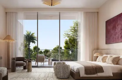 فيلا - 5 غرف نوم - 8 حمامات للبيع في أوفيل - ذا فالي - دبي