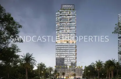 Office Space - Studio for sale in Cove Boulevard - Dubai Land Residence Complex - Dubai Land - Dubai