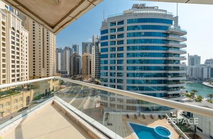 Apartment - 3 Bedrooms - 4 Bathrooms for rent in Dorra Bay - Dubai Marina - Dubai Apartment - 3 Bedrooms - 4 Bathrooms for rent in Dorra Bay - Dubai Marina - Dubai
