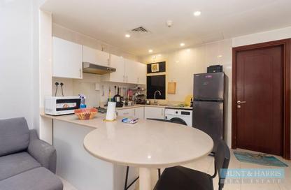 Apartment - Studio - 1 Bathroom for rent in Golf Apartments - Al Hamra Village - Ras Al Khaimah