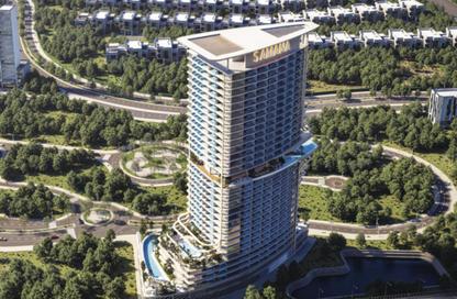 Apartment - Studio - 1 Bathroom for sale in Samana Barari Heights - Majan - Dubai Land - Dubai