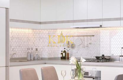Apartment - Studio - 1 Bathroom for sale in Azizi Grand - Dubai Sports City - Dubai