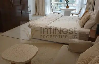 Apartment - Studio - 1 Bathroom for rent in Nova Tower - Dubai Silicon Oasis - Dubai