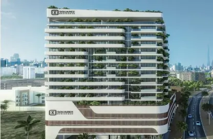 Apartment - Studio - 1 Bathroom for sale in SquareX One - District 12 - Jumeirah Village Circle - Dubai