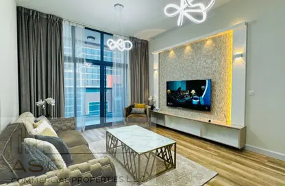 Apartment - 1 Bedroom - 2 Bathrooms for rent in Sydney Tower - District 18 - Jumeirah Village Circle - Dubai