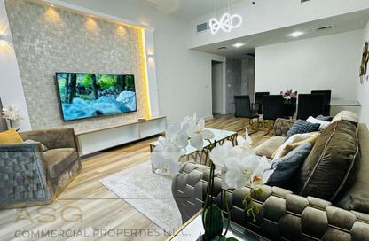 Apartment - 1 Bedroom - 2 Bathrooms for rent in Sydney Tower - District 18 - Jumeirah Village Circle - Dubai
