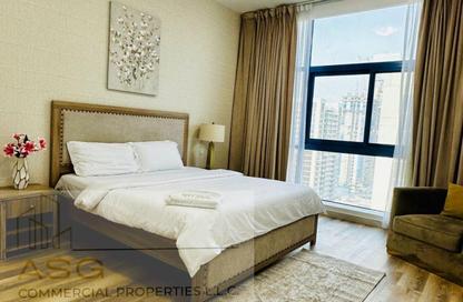 Apartment - 1 Bedroom - 2 Bathrooms for rent in Sydney Tower - District 18 - Jumeirah Village Circle - Dubai