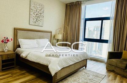 Apartment - 1 Bedroom - 2 Bathrooms for rent in Sydney Tower - District 18 - Jumeirah Village Circle - Dubai Apartment - 1 Bedroom - 2 Bathrooms for rent in Sydney Tower - District 18 - Jumeirah Village Circle - Dubai