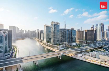 Apartment - 2 Bedrooms - 3 Bathrooms for rent in Canal Bay - Business Bay - Dubai