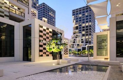 Apartment - 1 Bedroom - 2 Bathrooms for sale in Pixel - Makers District - Al Reem Island - Abu Dhabi