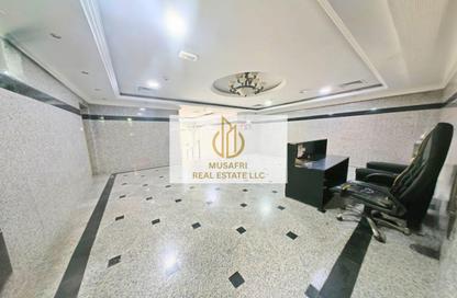 Apartment - Studio - 1 Bathroom for rent in Al Maya Building - Al Nahda - Sharjah